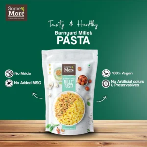 Barnyard Millet Pasta - 180gms