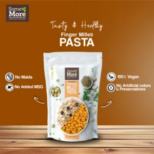 Finger Millet Pasta - 180gms