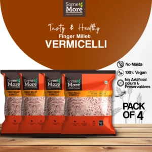 Finger millet sevai - 180gms (Pack Of 4)