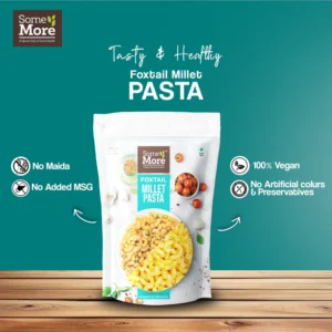 Foxtail Millet Pasta - 180gms