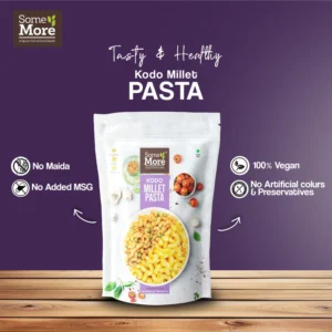 Kodo millet Pasta - 180gms