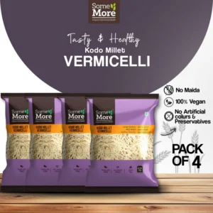 Kodo millet sevai - 180gms (Pack Of 4)