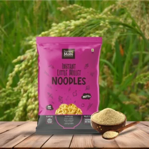 Instant Little Millet Noodles - 60gms
