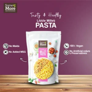 Little Millet Pasta - 180gms
