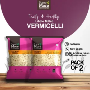 Little millet sevai - 180gms (Pack Of 2)