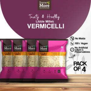 Little millet sevai - 180gms (Pack Of 4)