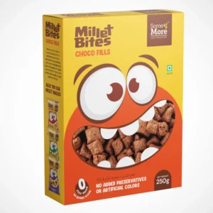 Millet Bites-Choco fills - 250gms