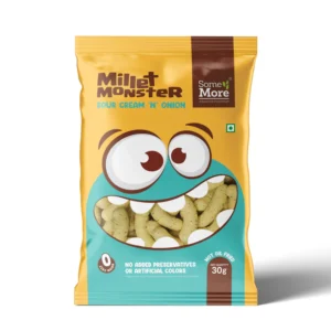 Millet Monster - Sour Cream n onion