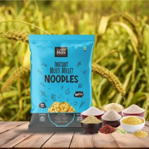 Instant Multi Millet Noodles - 60gms