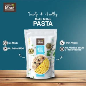 Multi Millet pasta - 180gms