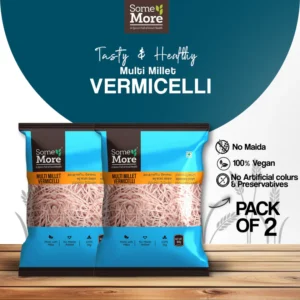 Multimillet sevai - 180gms (Pack Of 2)