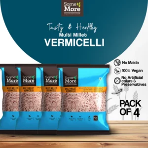 Multimillet sevai - 180gms (Pack Of 4)