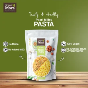 Pearl Millet Pasta - 180gms