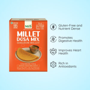 Sorghum Millet Dosa Mix (450g)