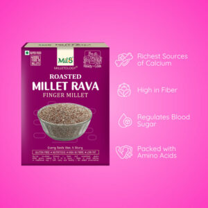 Finger Millet Rava (400g)