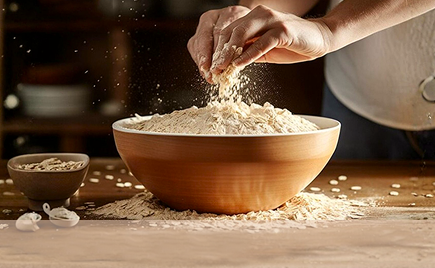 Flour and Grains