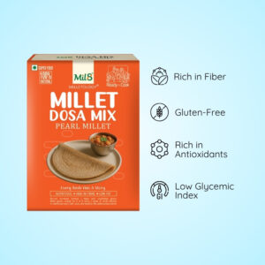 Pearl Millet Dosa Mix (450g)