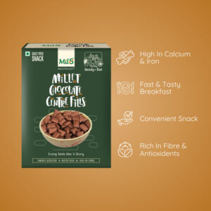 Ragi Chocolate Centre Fills (120g)