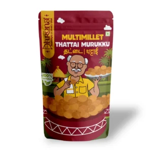 Millet Thattai