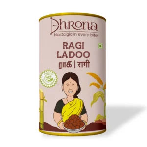 Ragi Millet Laddu