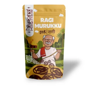Ragi Murukku