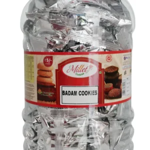 Jar Cookies - Badam