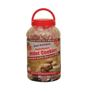 Jar Cookies - Barnyard Millet