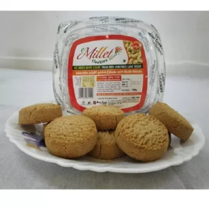 Cashew Nut Multimillet Cookies