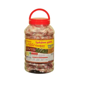 Jar Cookies - Foxtail Millet