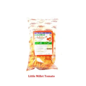 Little Millet Crispy - Tomato