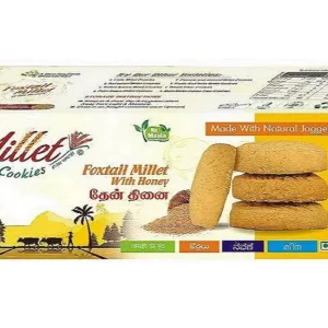 Foxtail With Honey Cookies - Mono Carton Pack