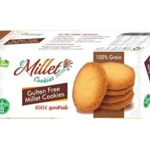 Gluten Free Millet Cookies - Mono Carton Pack