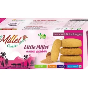 Little Millet Cookies - Mono Carton Pack