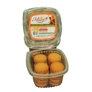 Multigrain With Palm Sugar Cookies