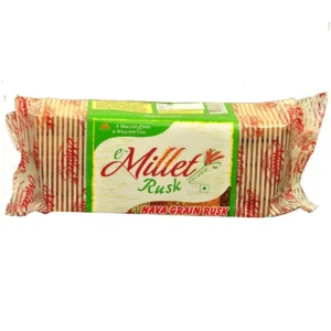 Navagrain Millet Rusk