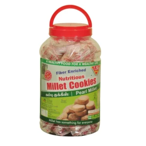 Jar Cookies - Pearl Millet