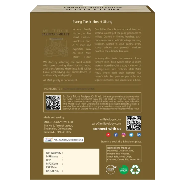 Barnyard Millet Flour (1)