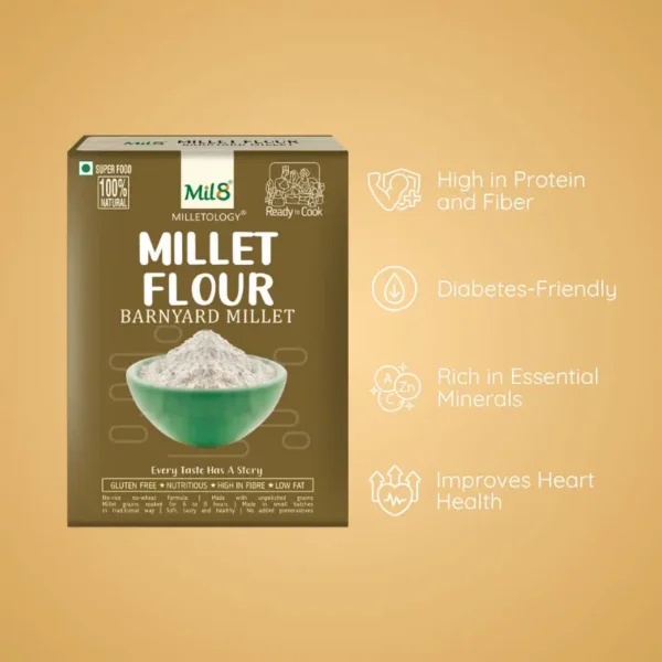 Barnyard Millet Flour