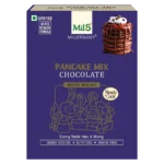 Chocolate Nutri Pancakes