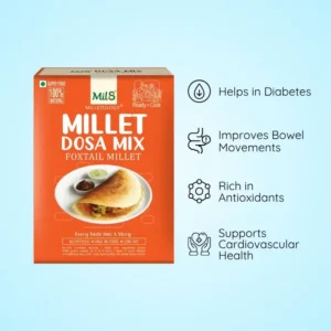 Foxtail Dosa Mix