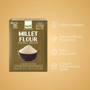 Foxtail Millet Flour