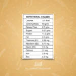 Foxtail Millet Flour3