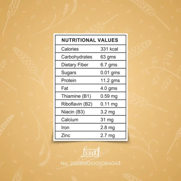 Foxtail Millet Flour3