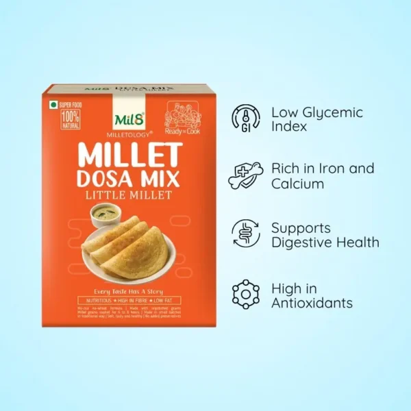 Little Dosa Mix
