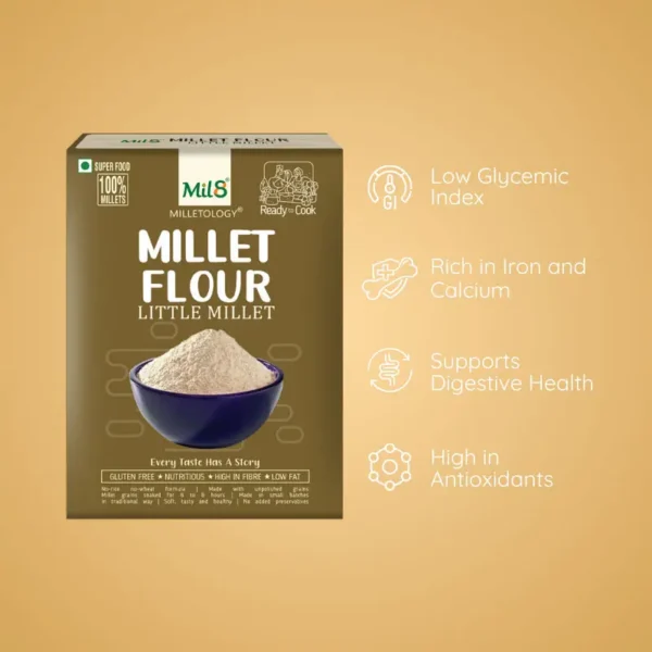 Little Millet Flour