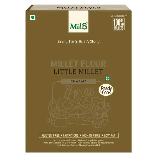 Little Millet Flour4
