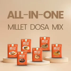Millet Dosa Mix All in One