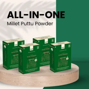 Puttu mix Combo