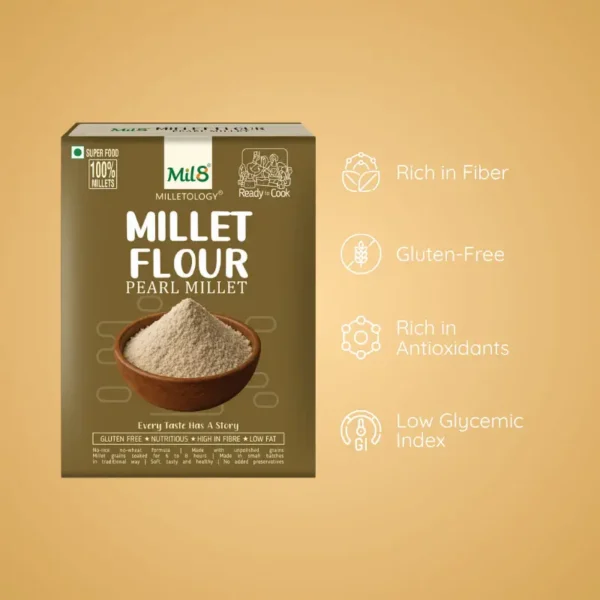 Pearl Millet Flour