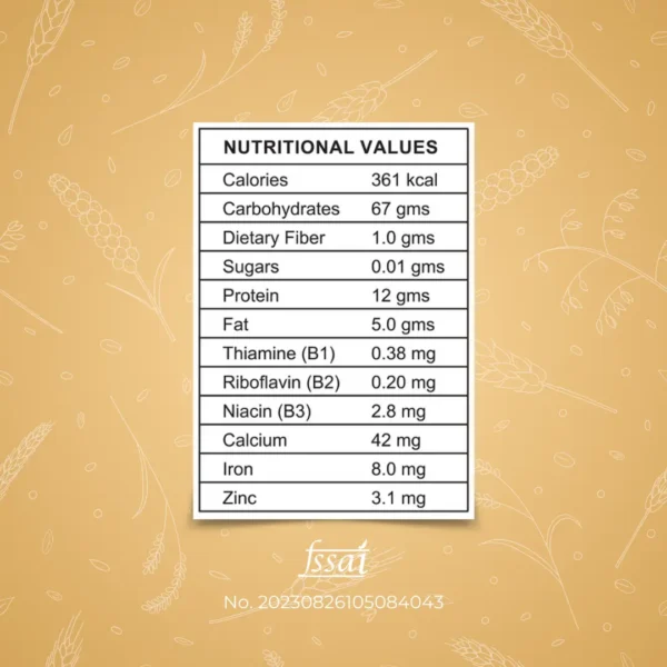 Pearl Millet Flour3